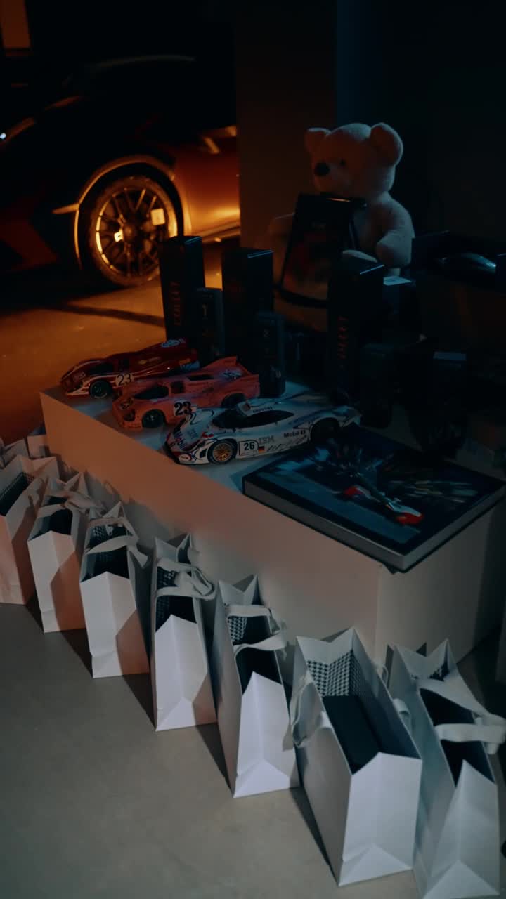 Brand event