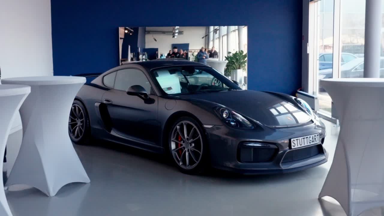 Showroom